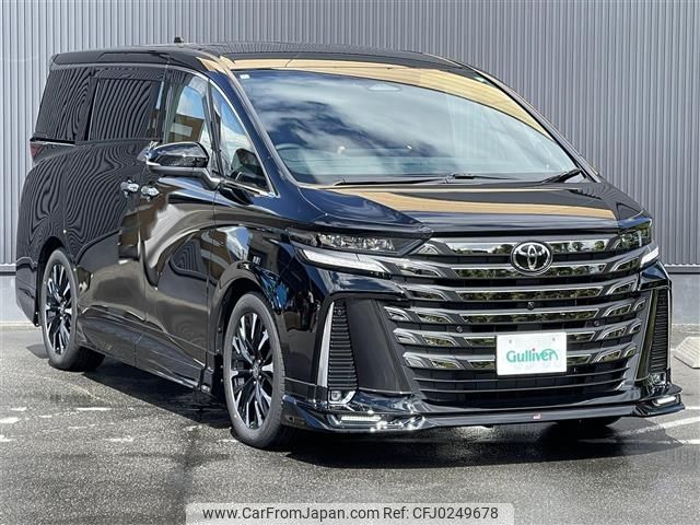 toyota vellfire 2024 -TOYOTA--Vellfire 6AA-AAHH45W--AAHH45-0026375---TOYOTA--Vellfire 6AA-AAHH45W--AAHH45-0026375- image 1