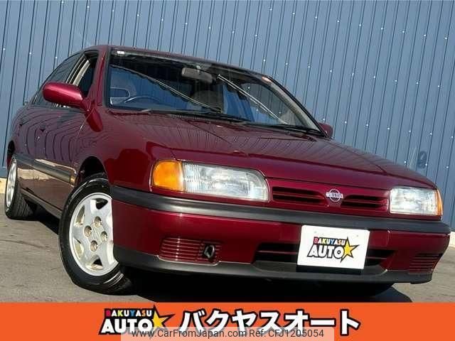 nissan primera 1994 quick_quick_HP10_HP10-328593 image 1