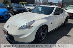 nissan fairlady-z 2013 CFJ1690939