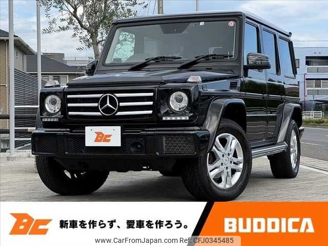 mercedes-benz g-class 2016 -MERCEDES-BENZ--Benz G Class LDA-463348--WDB4633482X252572---MERCEDES-BENZ--Benz G Class LDA-463348--WDB4633482X252572- image 1