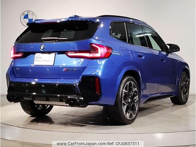 bmw x1 2024 quick_quick_3BA-12EF20_WBA12EF0605118637 image 2