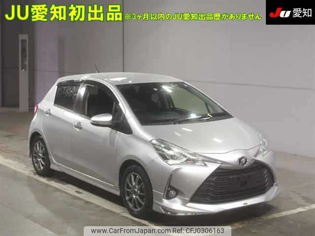 toyota vitz 2019 -TOYOTA--Vitz NSP130--4021952---TOYOTA--Vitz NSP130--4021952- image 1