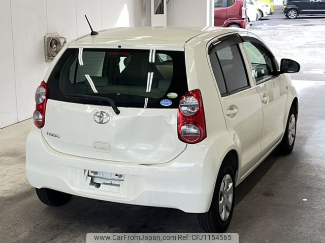 toyota passo 2010 -TOYOTA--Passo KGC30-0012649---TOYOTA--Passo KGC30-0012649- image 2