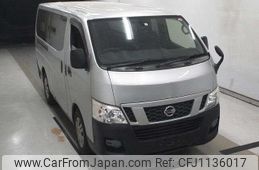 nissan caravan-van 2014 -NISSAN--Caravan Van VW2E26-011121---NISSAN--Caravan Van VW2E26-011121-