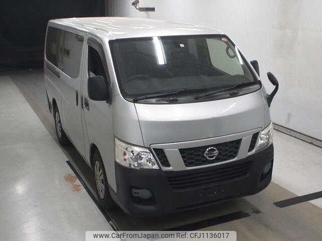 nissan caravan-van 2014 -NISSAN--Caravan Van VW2E26-011121---NISSAN--Caravan Van VW2E26-011121- image 1