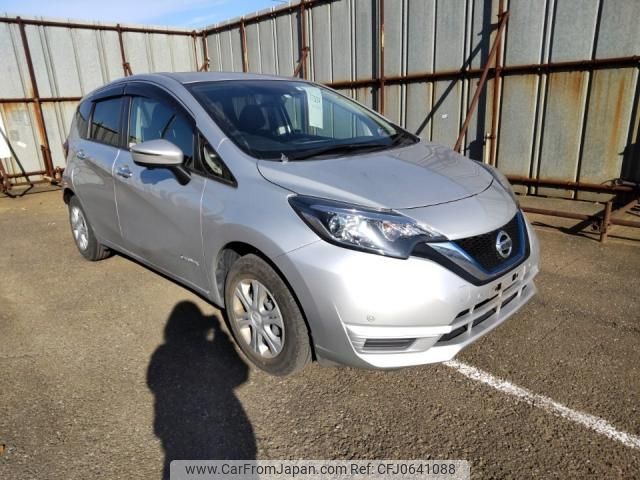 nissan note 2020 quick_quick_DAA-HE12_HE12-320239 image 2