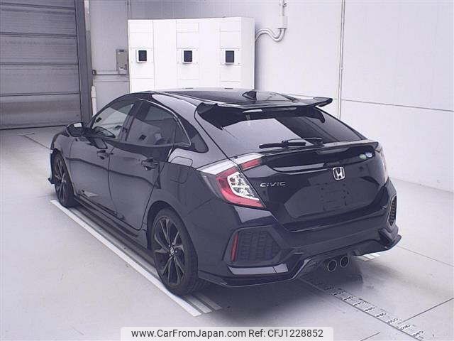 honda civic 2017 -HONDA--Civic FK7-1001259---HONDA--Civic FK7-1001259- image 2