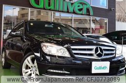 mercedes-benz c-class 2011 -MERCEDES-BENZ--Benz C Class DBA-204048--WDD2040482A520511---MERCEDES-BENZ--Benz C Class DBA-204048--WDD2040482A520511-