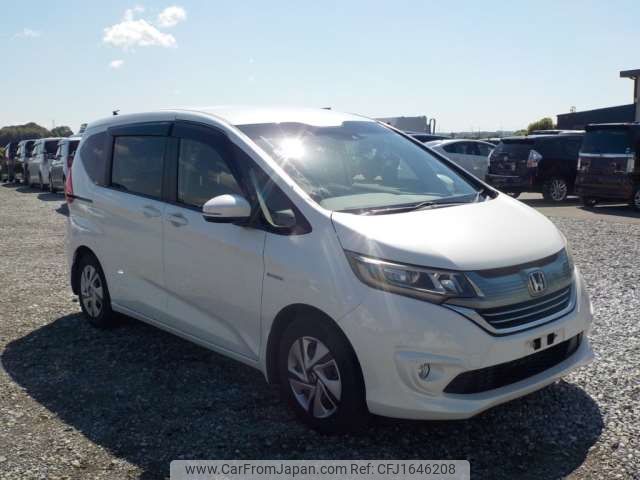 honda freed 2016 CFJ1646208 image 1