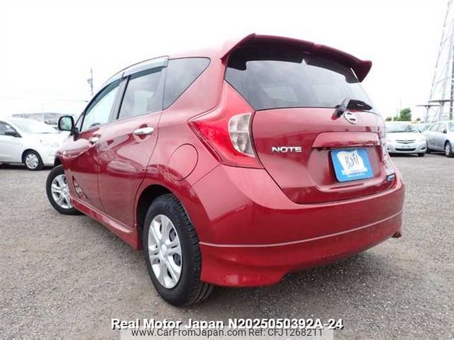 nissan note 2013 3282185-N2025050392A-24 image 2