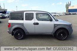 honda element 2003 NIKYO_YZ53981