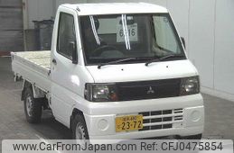 mitsubishi minicab-truck 2008 -MITSUBISHI 【福島 480ﾄ2372】--Minicab Truck U62T-1301084---MITSUBISHI 【福島 480ﾄ2372】--Minicab Truck U62T-1301084-