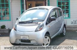 mitsubishi i-miev 2016 -MITSUBISHI 【なにわ 581ｺ5997】--i-Miev HA4W--0101117---MITSUBISHI 【なにわ 581ｺ5997】--i-Miev HA4W--0101117-