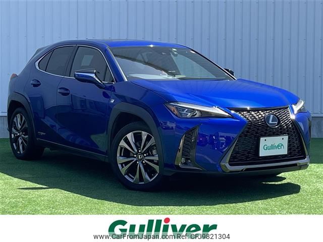 lexus ux 2019 -LEXUS--Lexus UX 6AA-MZAH10--MZAH10-2010351---LEXUS--Lexus UX 6AA-MZAH10--MZAH10-2010351- image 1