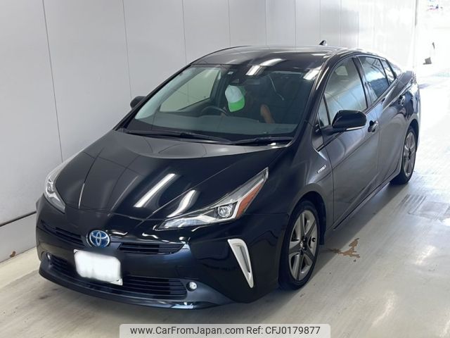 toyota prius 2020 -TOYOTA 【山口 301ね4283】--Prius ZVW51-6159235---TOYOTA 【山口 301ね4283】--Prius ZVW51-6159235- image 1