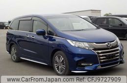 honda odyssey 2019 -HONDA--Odyssey 6AA-RC4--RC4-1168108---HONDA--Odyssey 6AA-RC4--RC4-1168108-