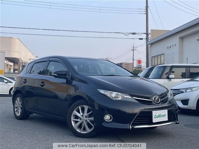 toyota auris 2013 -TOYOTA--Auris DBA-NZE181H--NZE181-6001004---TOYOTA--Auris DBA-NZE181H--NZE181-6001004- image 1