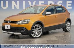 volkswagen polo 2016 CFJ1888598