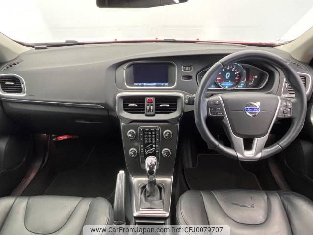 volvo v40 2013 -VOLVO--Volvo V40 DBA-MB4164T--YV1MV485BE2081897---VOLVO--Volvo V40 DBA-MB4164T--YV1MV485BE2081897- image 2