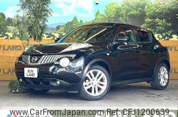 nissan juke 2012 -NISSAN--Juke DBA-YF15--YF15-201602---NISSAN--Juke DBA-YF15--YF15-201602-