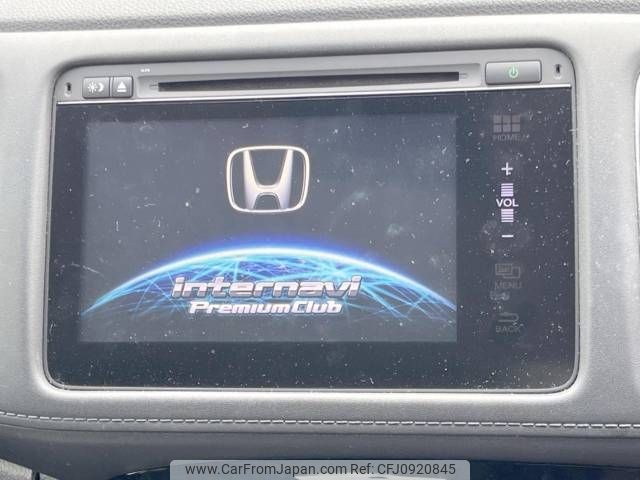honda vezel 2016 -HONDA--VEZEL DAA-RU3--RU3-1217408---HONDA--VEZEL DAA-RU3--RU3-1217408- image 2