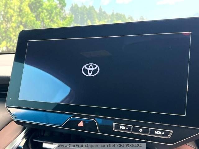 toyota harrier 2023 -TOYOTA--Harrier 6BA-MXUA80--MXUA80-0100815---TOYOTA--Harrier 6BA-MXUA80--MXUA80-0100815- image 2
