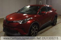 toyota c-hr 2017 quick_quick_DBA-NGX50_2022223