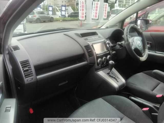 mazda premacy 2010 TE031 image 2