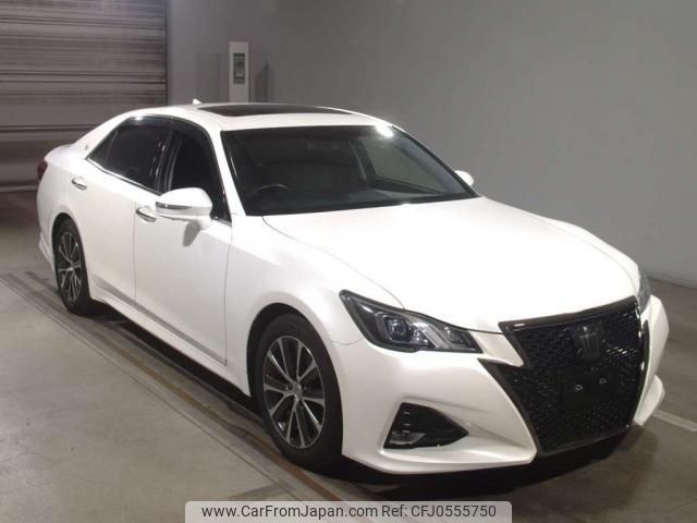 toyota crown 2015 quick_quick_DBA-ARS210_ARS210-6001495 image 1