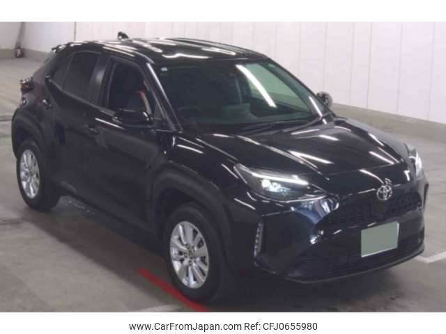 toyota yaris-cross 2023 -TOYOTA 【名古屋 330ﾘ0685】--Yaris Cross 5BA-MXPB10--MXPB10-3039259---TOYOTA 【名古屋 330ﾘ0685】--Yaris Cross 5BA-MXPB10--MXPB10-3039259- image 1