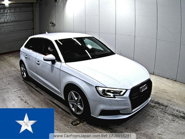 audi a3 2017 -AUDI--Audi A3 8VCXS--WAUZZZ8V5JA031626---AUDI--Audi A3 8VCXS--WAUZZZ8V5JA031626- image 1