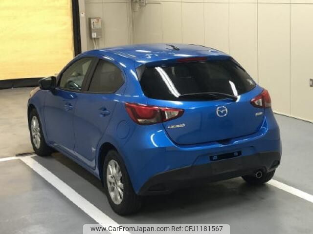 mazda demio 2015 quick_quick_LDA-DJ5FS_133678 image 2