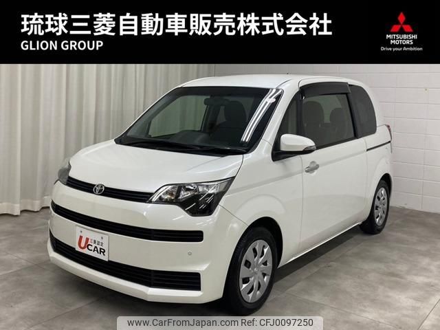 toyota spade 2014 quick_quick_DBA-NCP141_NCP141-9146227 image 1