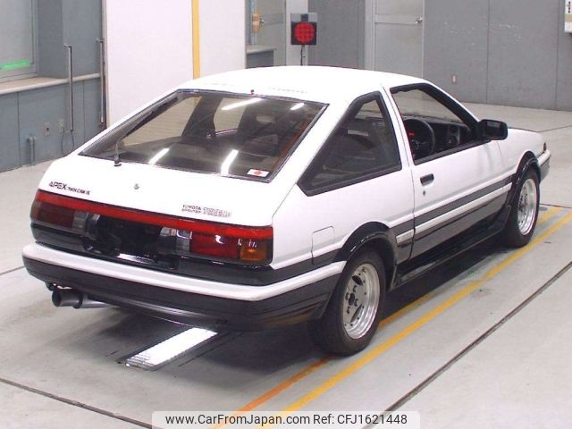 toyota sprinter-trueno 1987 CFJ1621448 image 2