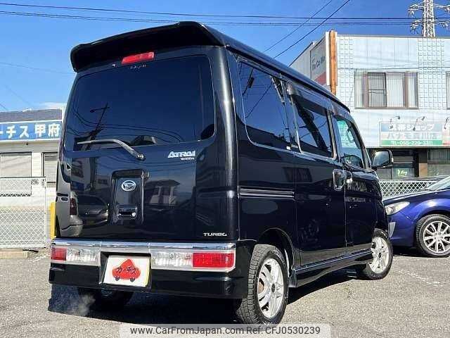 daihatsu atrai-wagon 2009 504928-926555 image 2