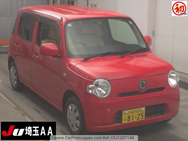daihatsu mira-cocoa 2011 -DAIHATSU 【川越 583ｴ8125】--Mira Cocoa L675S-0075540---DAIHATSU 【川越 583ｴ8125】--Mira Cocoa L675S-0075540- image 1
