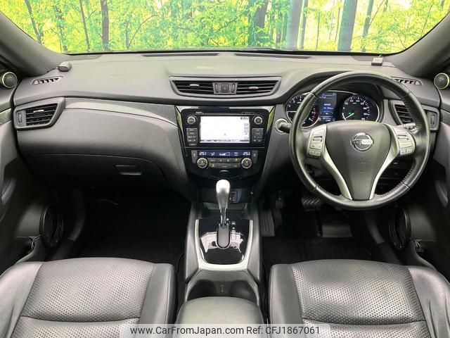 nissan x-trail 2013 CFJ1867061 image 2