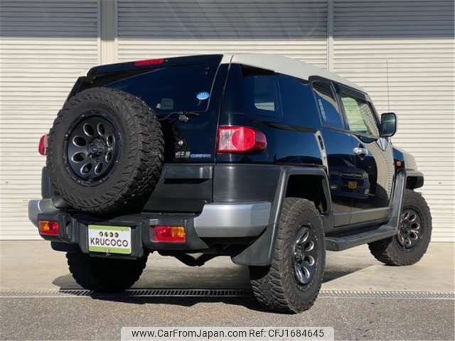 toyota fj-cruiser 2016 CFJ1684645 image 2