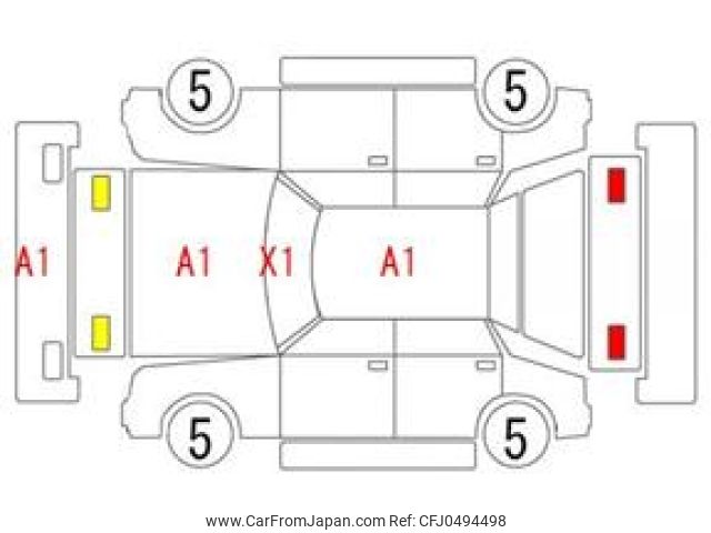 nissan roox 2023 -NISSAN--Roox 4AA-B45A--B45A-0407771---NISSAN--Roox 4AA-B45A--B45A-0407771- image 2