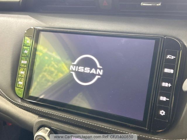 nissan kix 2022 -NISSAN--KIX 6AA-P15--P15-065490---NISSAN--KIX 6AA-P15--P15-065490- image 2
