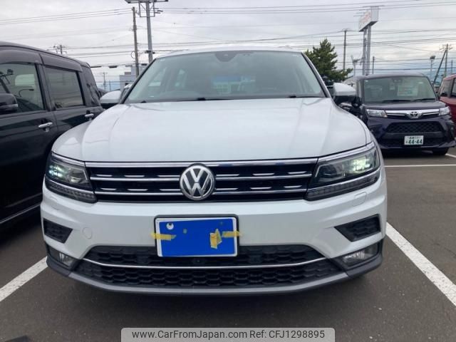 volkswagen tiguan 2018 -VOLKSWAGEN--VW Tiguan LDA-5NDFGF--WVGZZZ5NZJW967386---VOLKSWAGEN--VW Tiguan LDA-5NDFGF--WVGZZZ5NZJW967386- image 1