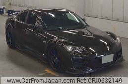 mazda rx-8 2012 -MAZDA 【名古屋 345ﾈ6666】--RX-8 ABA-SE3P--SE3P-306660---MAZDA 【名古屋 345ﾈ6666】--RX-8 ABA-SE3P--SE3P-306660-