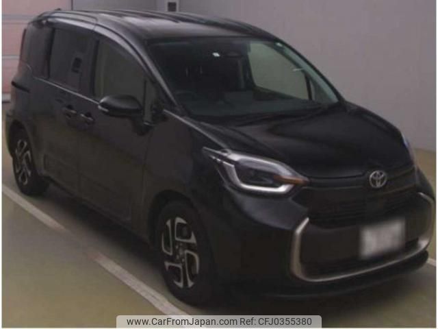 toyota sienta 2023 quick_quick_5BA-MXPC10G_MXPC10-1019237 image 1