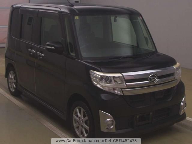 daihatsu tanto 2014 quick_quick_DBA-LA600S_LA600S-0143789 image 1
