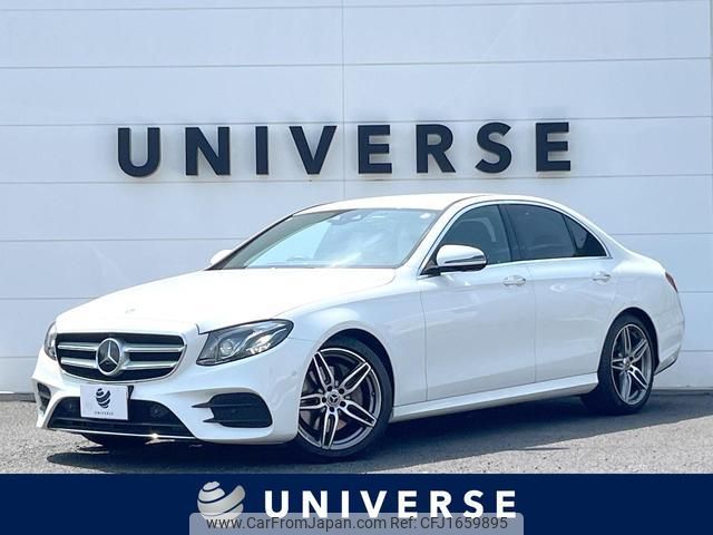 mercedes-benz e-class 2018 CFJ1659895 image 1