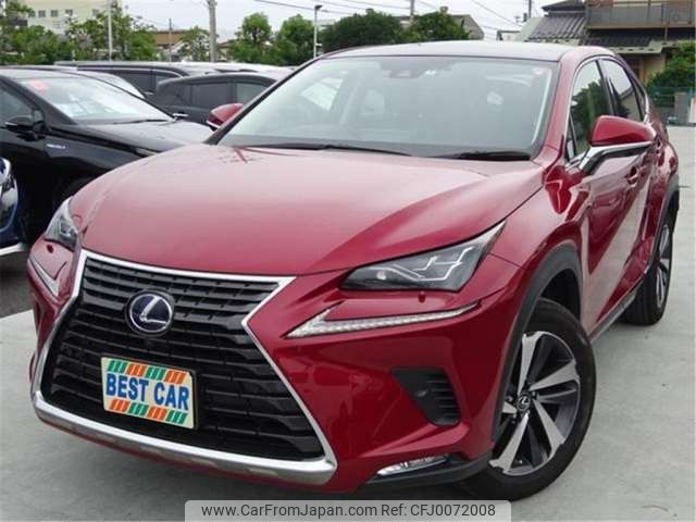 lexus nx 2021 -LEXUS--Lexus NX AYZ10--AYZ10-1033072---LEXUS--Lexus NX AYZ10--AYZ10-1033072- image 1