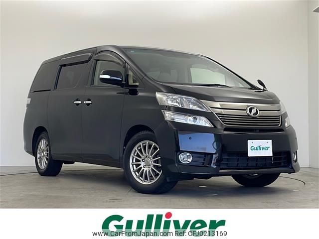 toyota vellfire 2013 -TOYOTA--Vellfire DBA-ANH25W--ANH25-8043246---TOYOTA--Vellfire DBA-ANH25W--ANH25-8043246- image 1