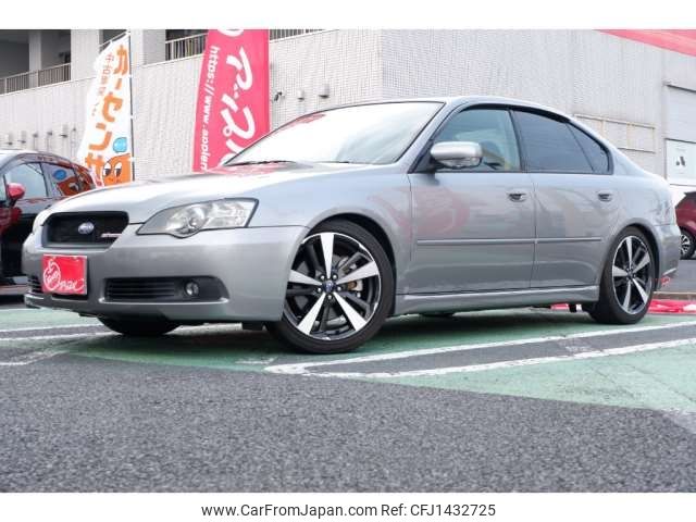 subaru legacy-b4 2004 -SUBARU 【千葉 337ﾆ 46】--Legacy B4 CBA-BLE--BLE-012400---SUBARU 【千葉 337ﾆ 46】--Legacy B4 CBA-BLE--BLE-012400- image 1