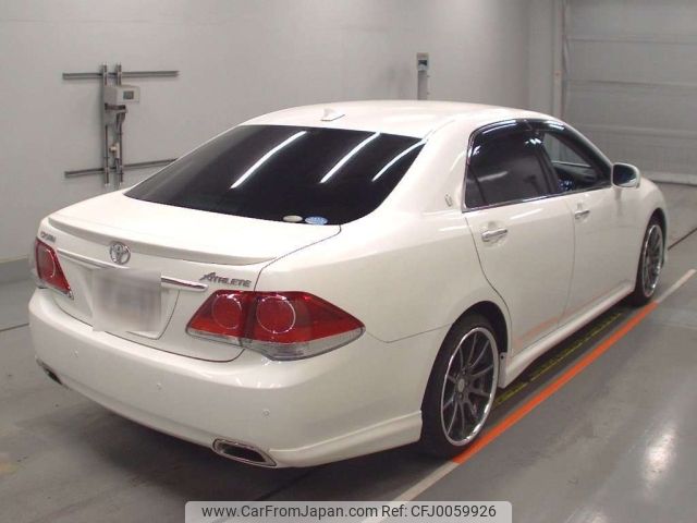 toyota crown 2012 -TOYOTA--Crown GRS200-0074204---TOYOTA--Crown GRS200-0074204- image 2