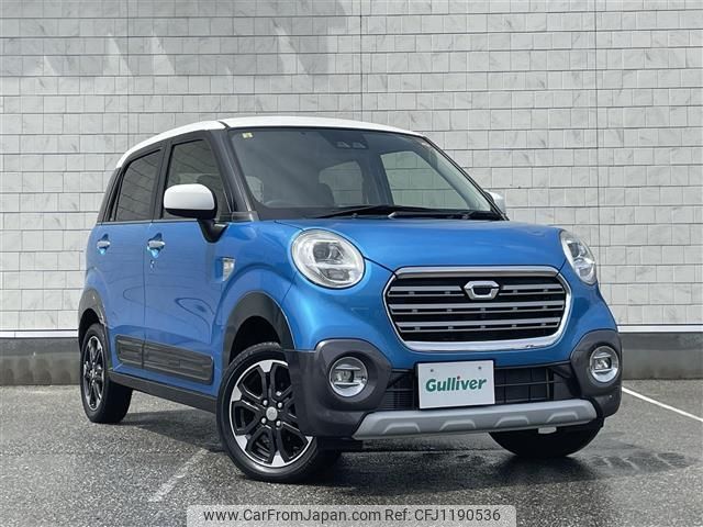 daihatsu cast 2018 -DAIHATSU--Cast DBA-LA250S--LA250S-0145015---DAIHATSU--Cast DBA-LA250S--LA250S-0145015- image 1